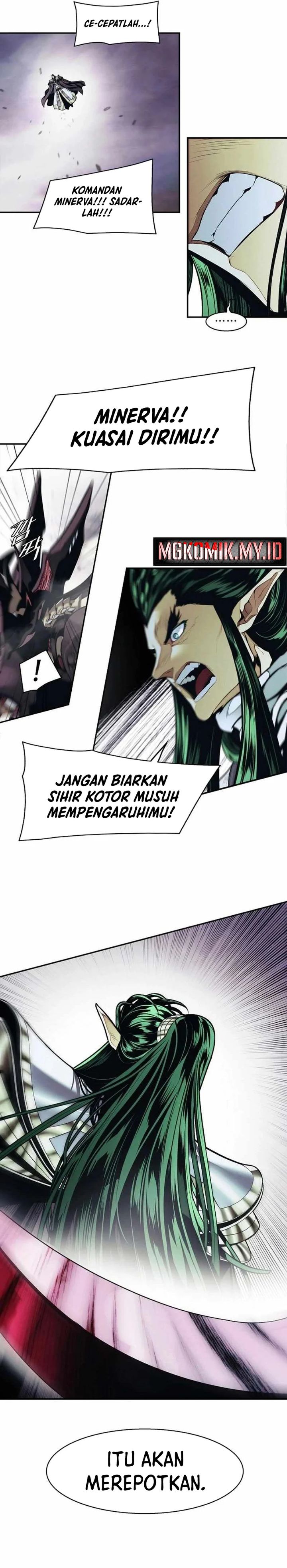 Baca MookHyang - Dark Lady - Chapter 277 halaman 8
