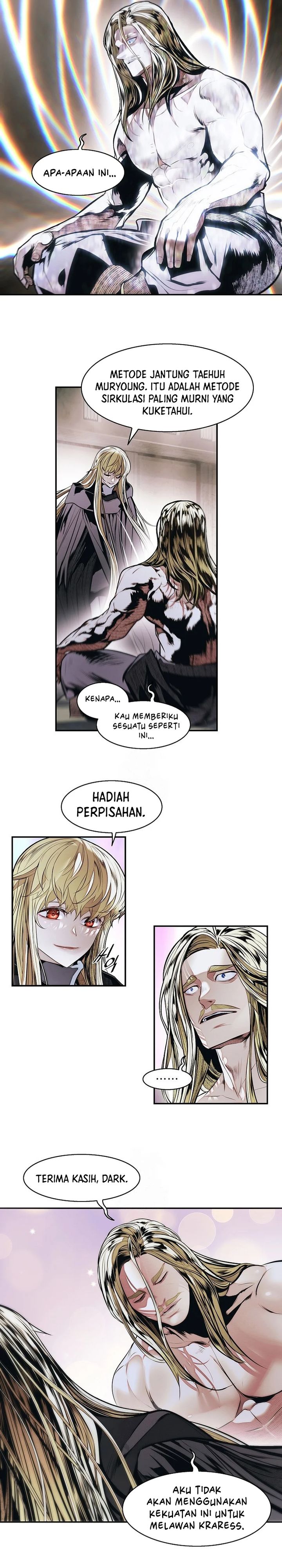 Baca MookHyang - Dark Lady - Chapter 278 halaman 12
