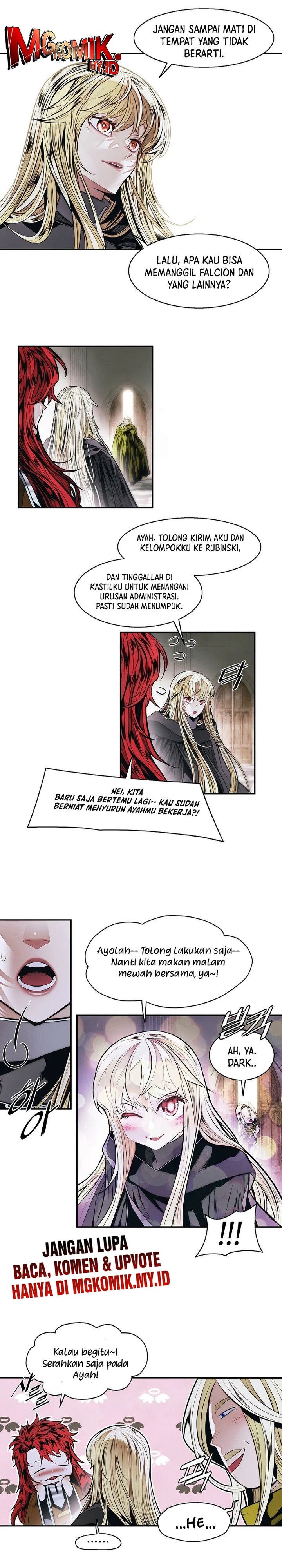 Baca MookHyang - Dark Lady - Chapter 278 halaman 13