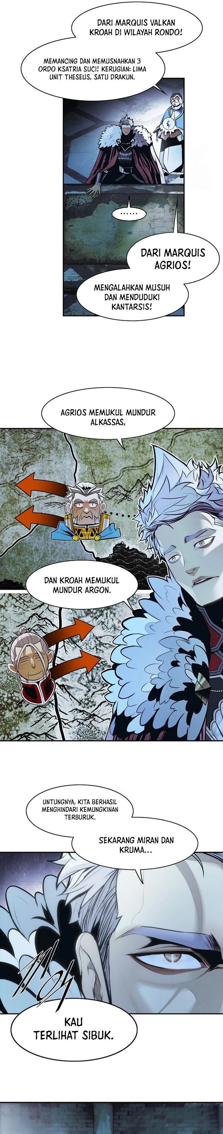 Baca MookHyang - Dark Lady - Chapter 278 halaman 15