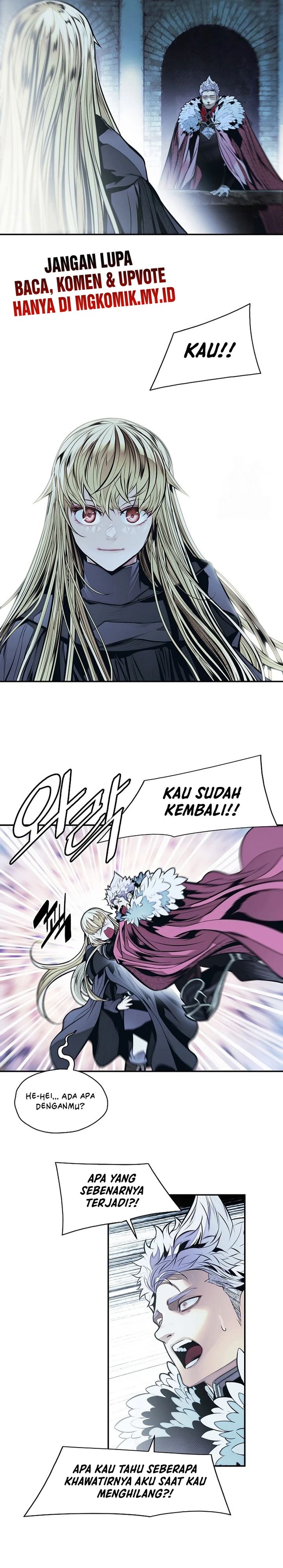 Baca MookHyang - Dark Lady - Chapter 278 halaman 16