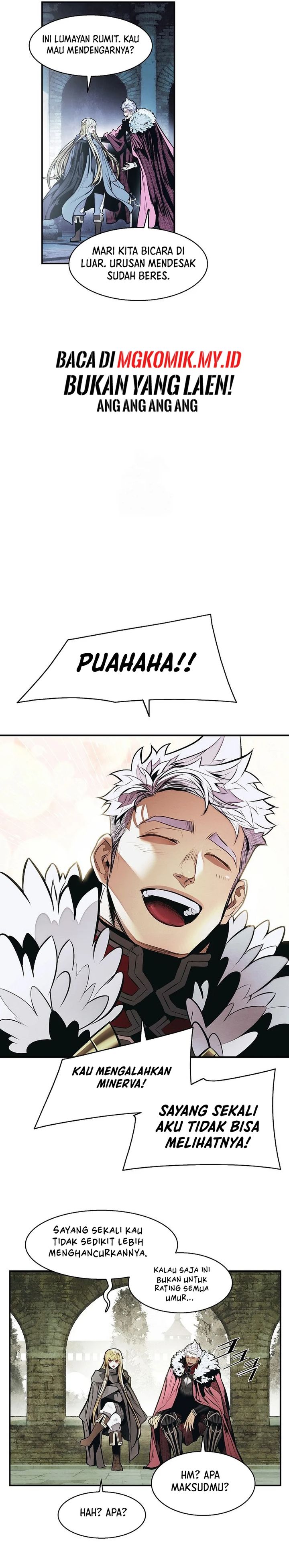 Baca MookHyang - Dark Lady - Chapter 278 halaman 17