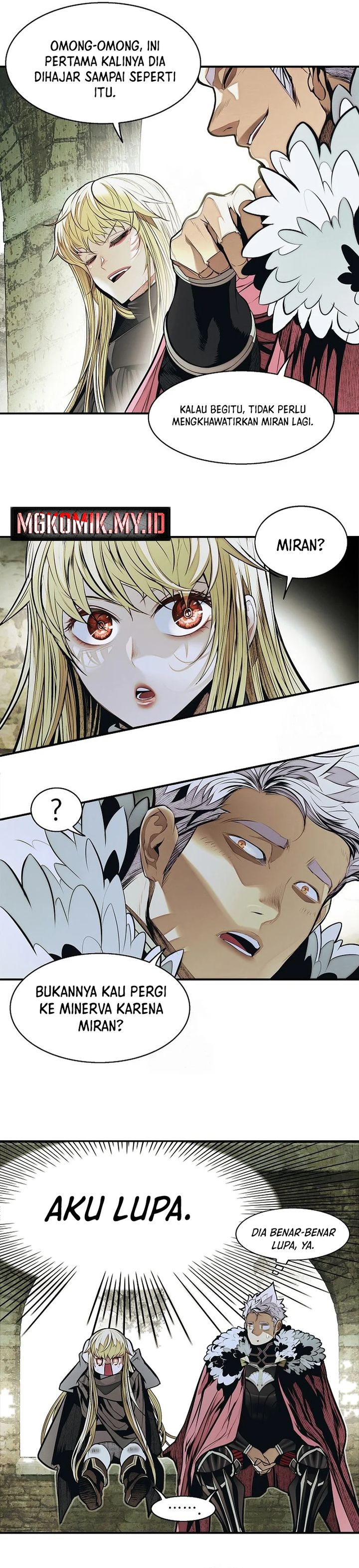 Baca MookHyang - Dark Lady - Chapter 278 halaman 18