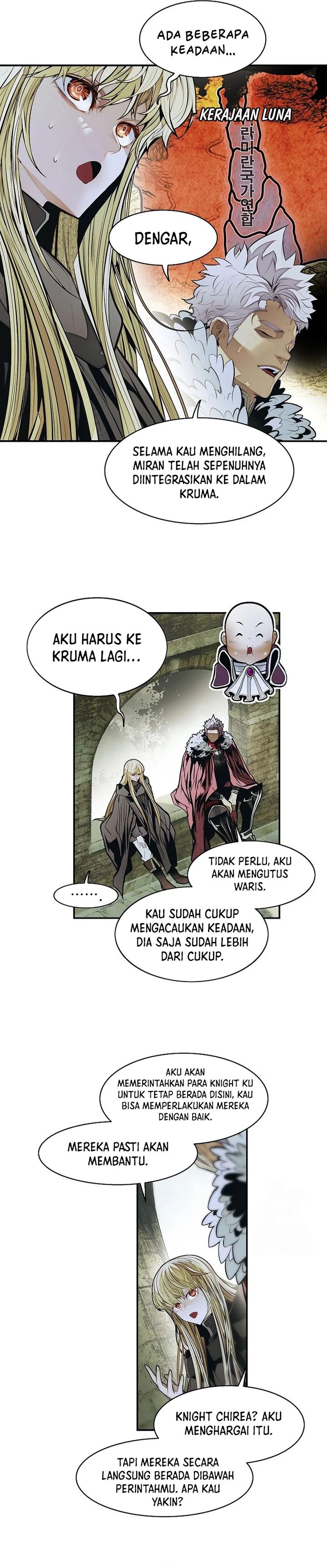 Baca MookHyang - Dark Lady - Chapter 278 halaman 19
