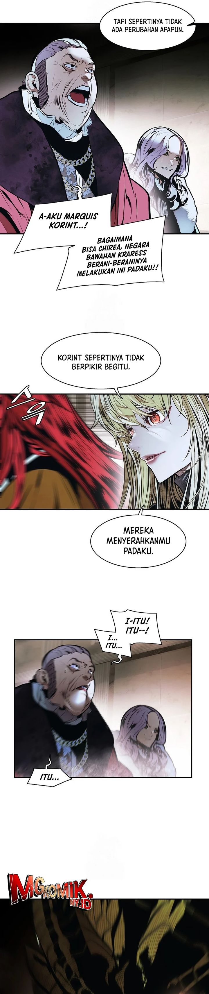 Baca MookHyang - Dark Lady - Chapter 278 halaman 2