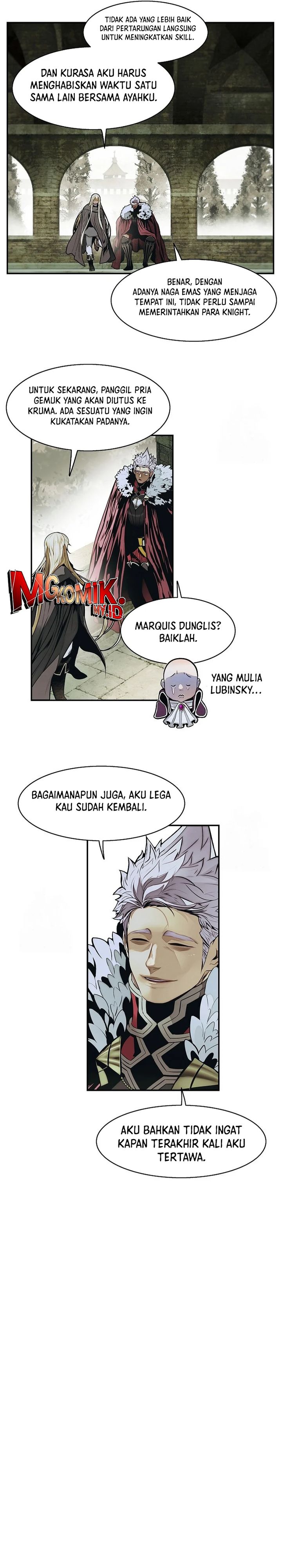 Baca MookHyang - Dark Lady - Chapter 278 halaman 20