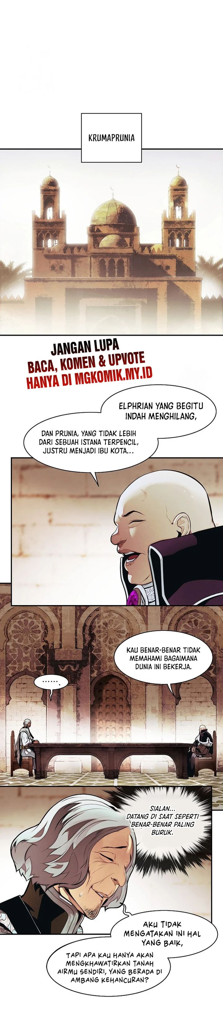 Baca MookHyang - Dark Lady - Chapter 278 halaman 21