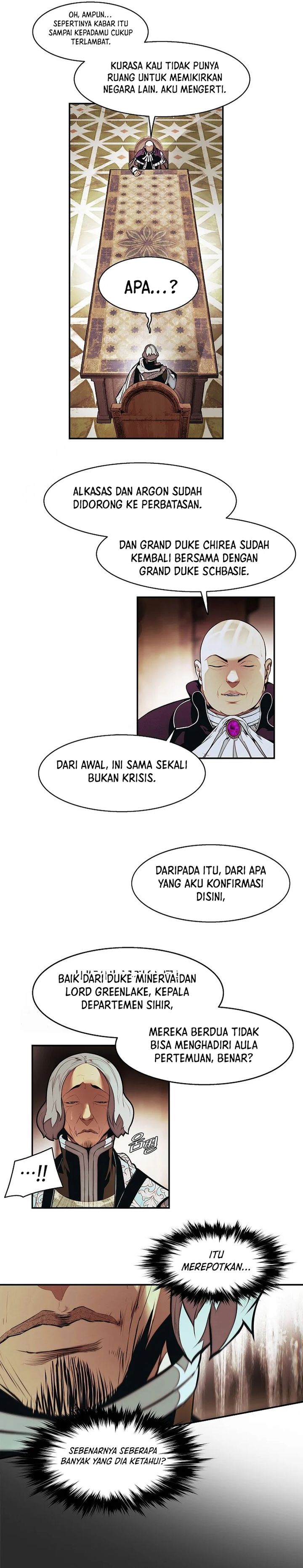 Baca MookHyang - Dark Lady - Chapter 278 halaman 22