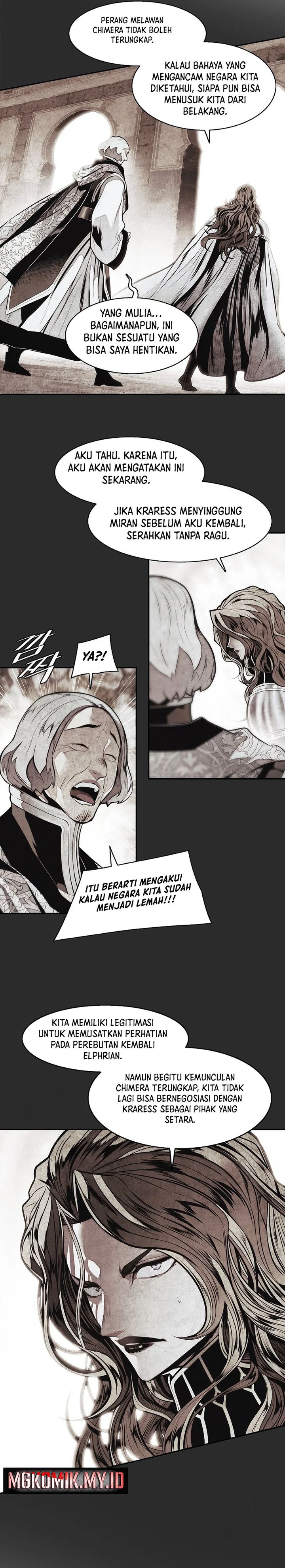 Baca MookHyang - Dark Lady - Chapter 278 halaman 23