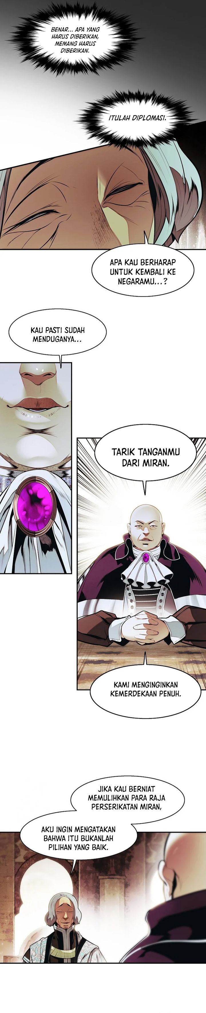 Baca MookHyang - Dark Lady - Chapter 278 halaman 24