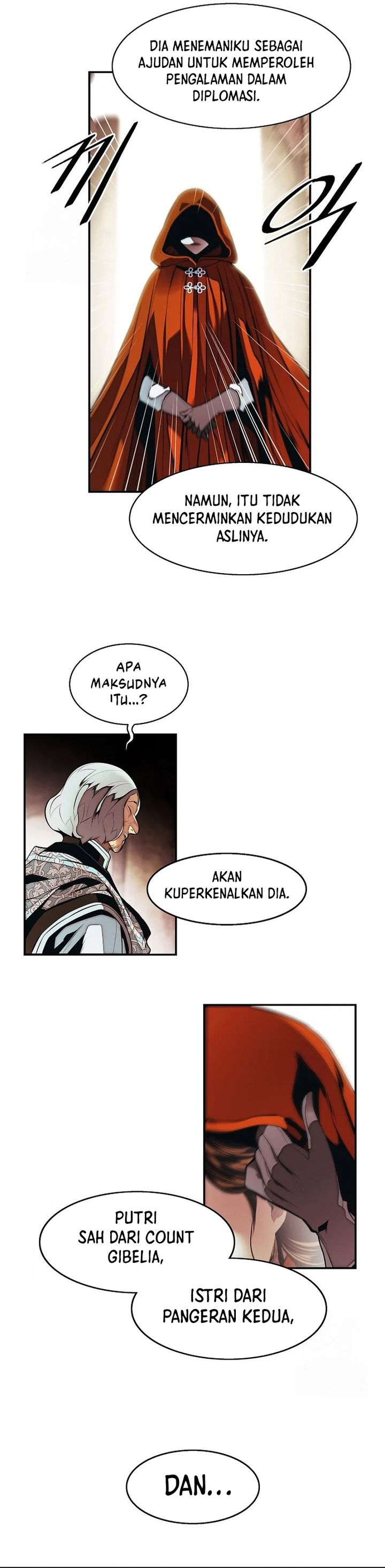 Baca MookHyang - Dark Lady - Chapter 278 halaman 26