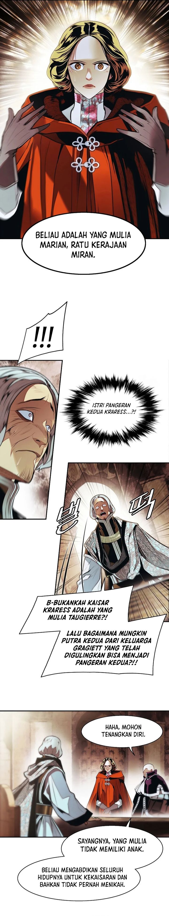 Baca MookHyang - Dark Lady - Chapter 278 halaman 27