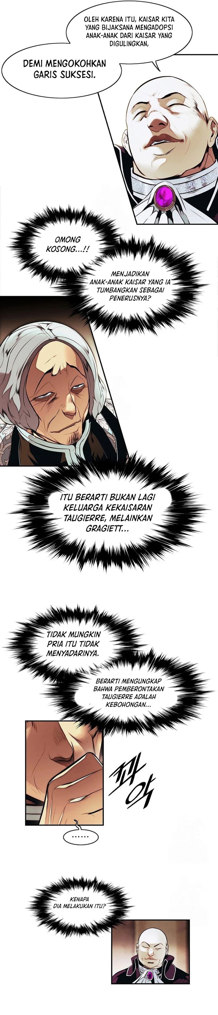 Baca MookHyang - Dark Lady - Chapter 278 halaman 28