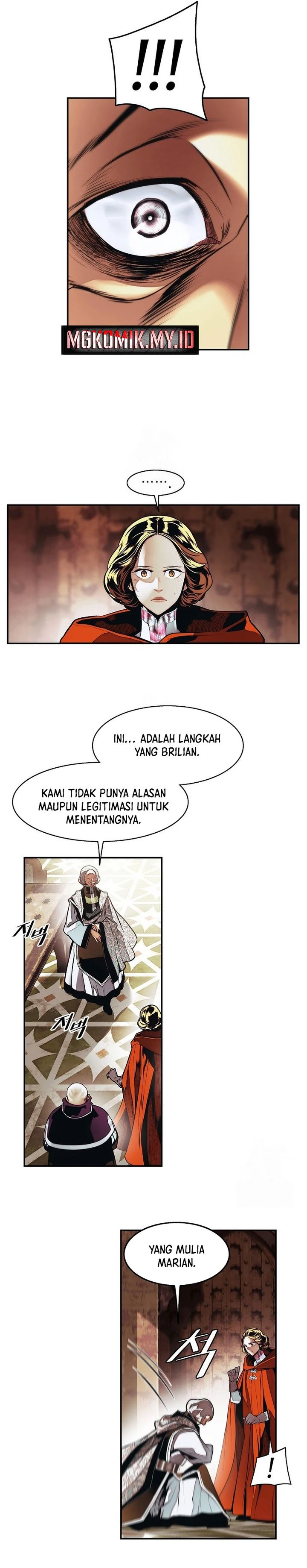 Baca MookHyang - Dark Lady - Chapter 278 halaman 29