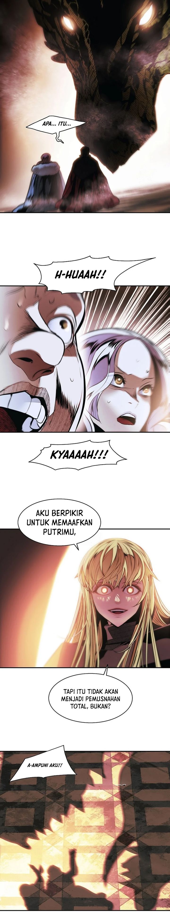 Baca MookHyang - Dark Lady - Chapter 278 halaman 3