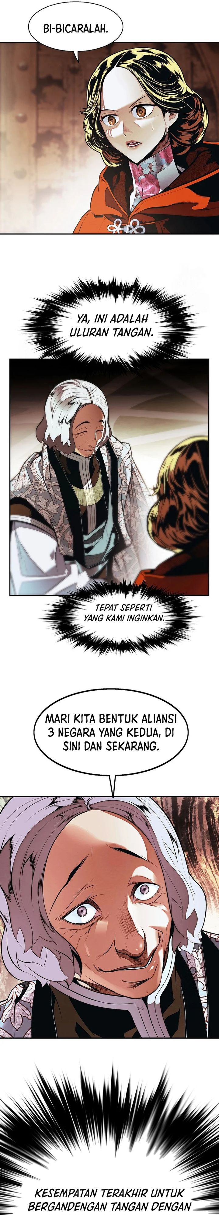 Baca MookHyang - Dark Lady - Chapter 278 halaman 30