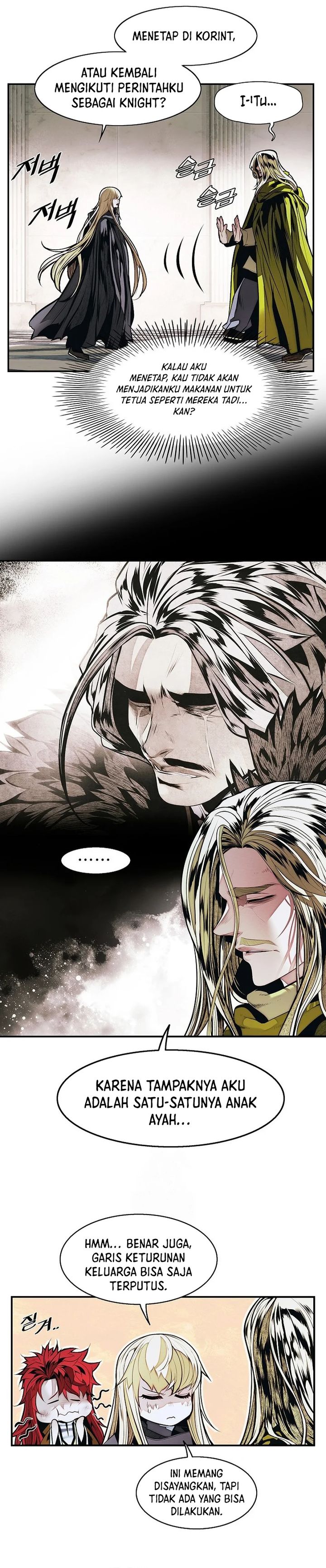 Baca MookHyang - Dark Lady - Chapter 278 halaman 6