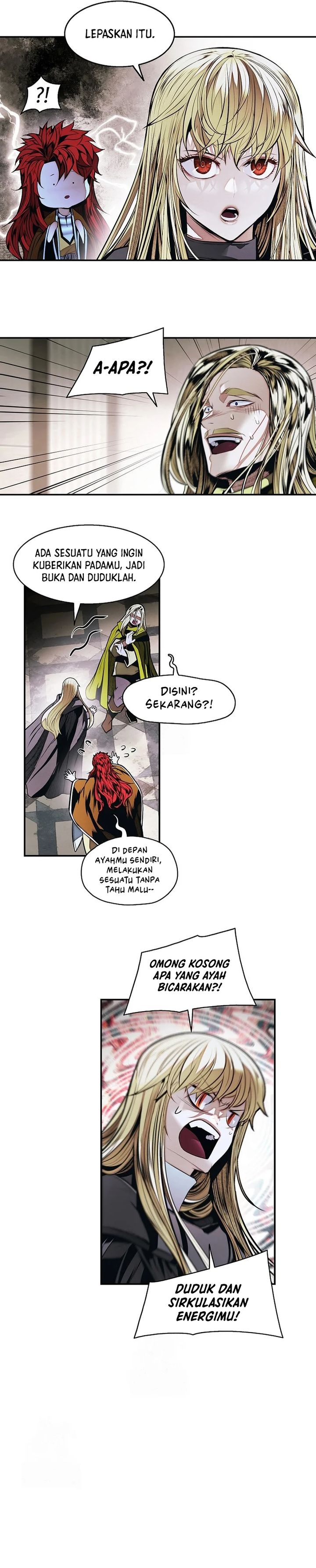 Baca MookHyang - Dark Lady - Chapter 278 halaman 7