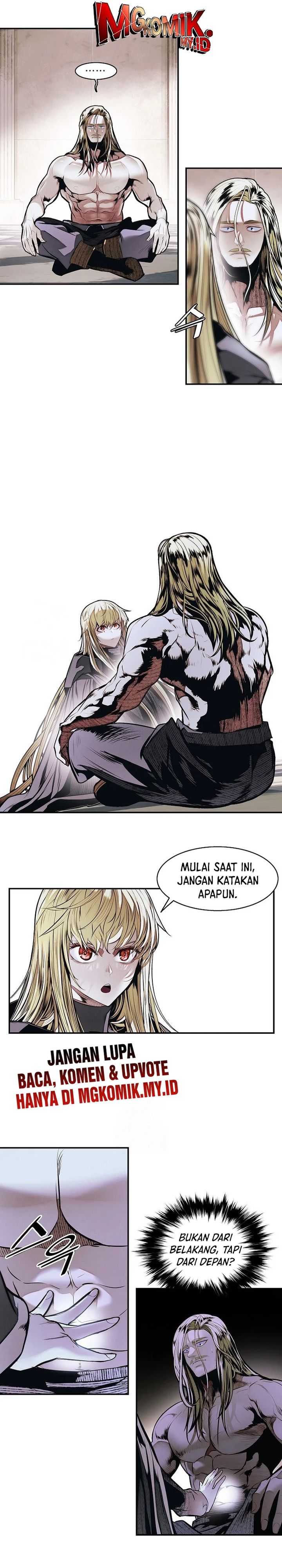 Baca MookHyang - Dark Lady - Chapter 278 halaman 8