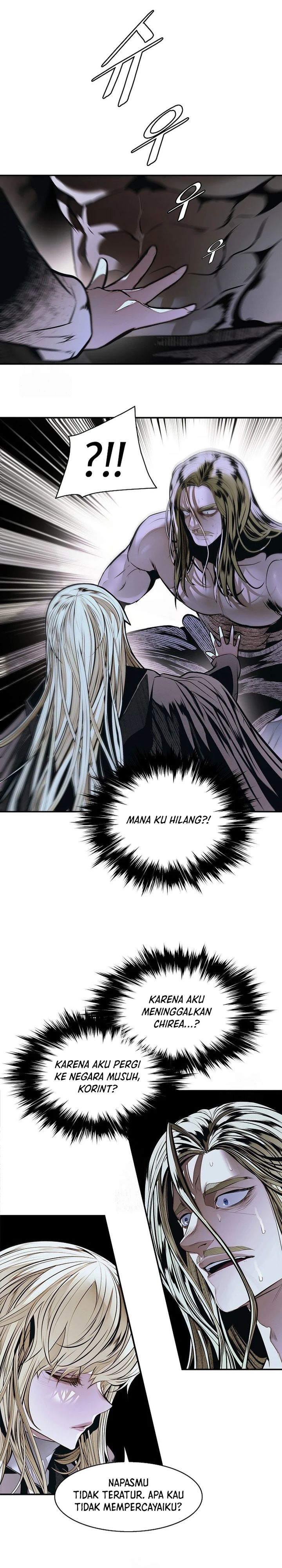 Baca MookHyang - Dark Lady - Chapter 278 halaman 9