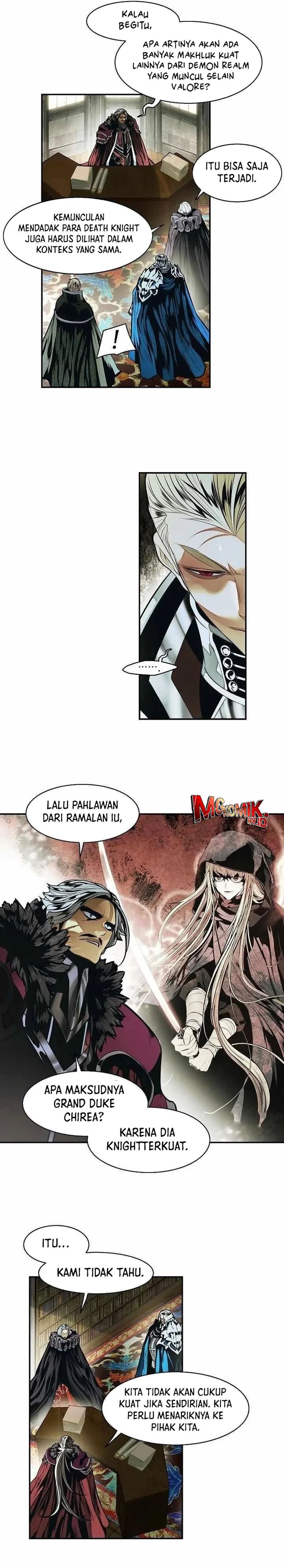 Baca MookHyang - Dark Lady - Chapter 279 halaman 10