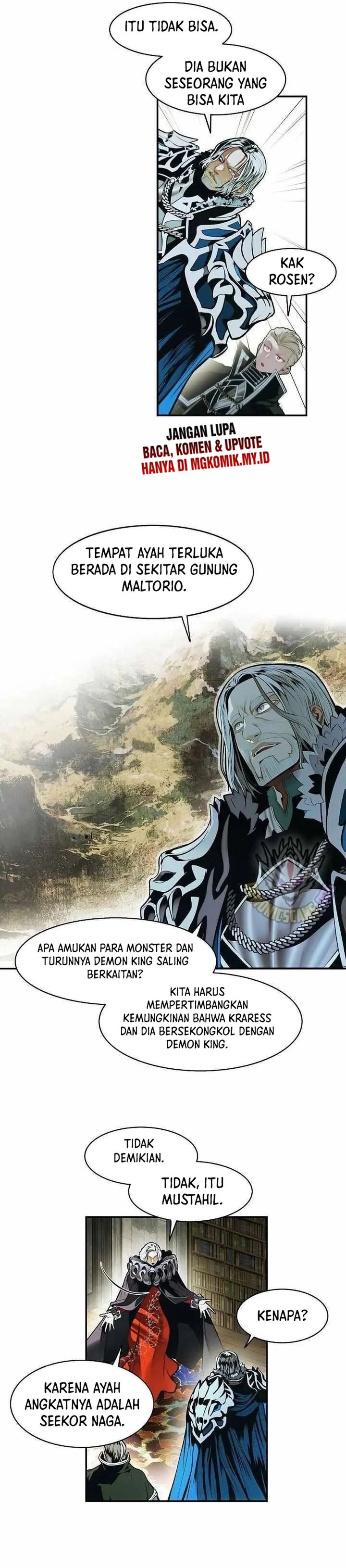 Baca MookHyang - Dark Lady - Chapter 279 halaman 11