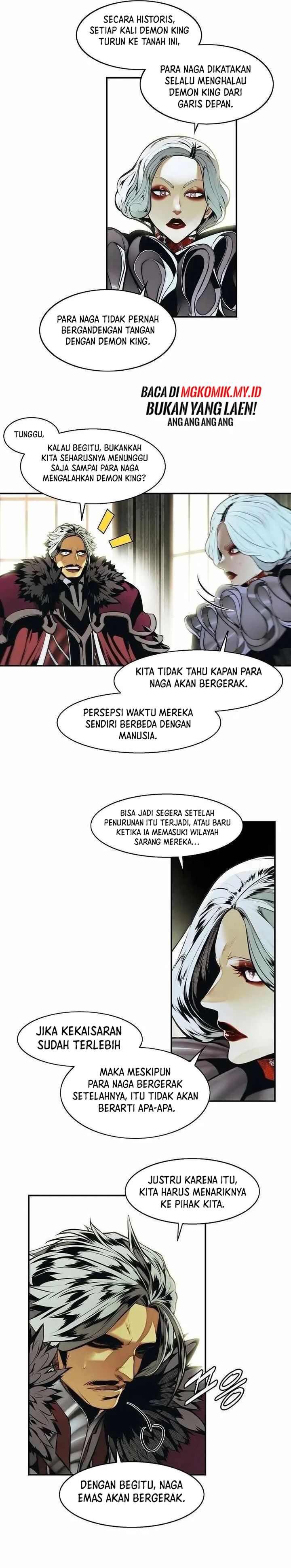Baca MookHyang - Dark Lady - Chapter 279 halaman 12