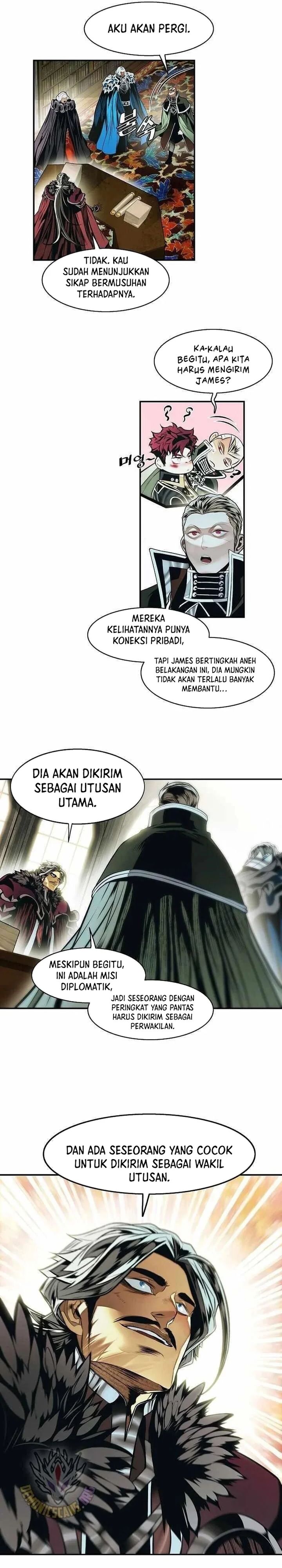 Baca MookHyang - Dark Lady - Chapter 279 halaman 13