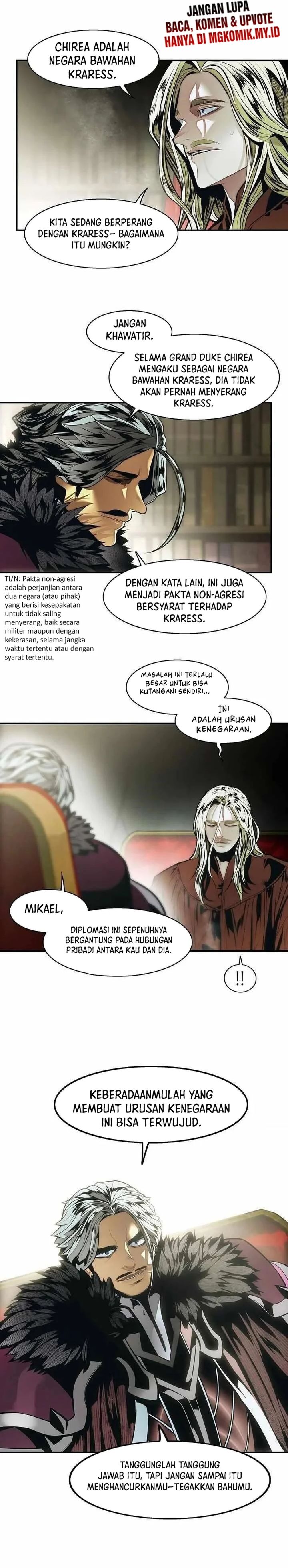 Baca MookHyang - Dark Lady - Chapter 279 halaman 16