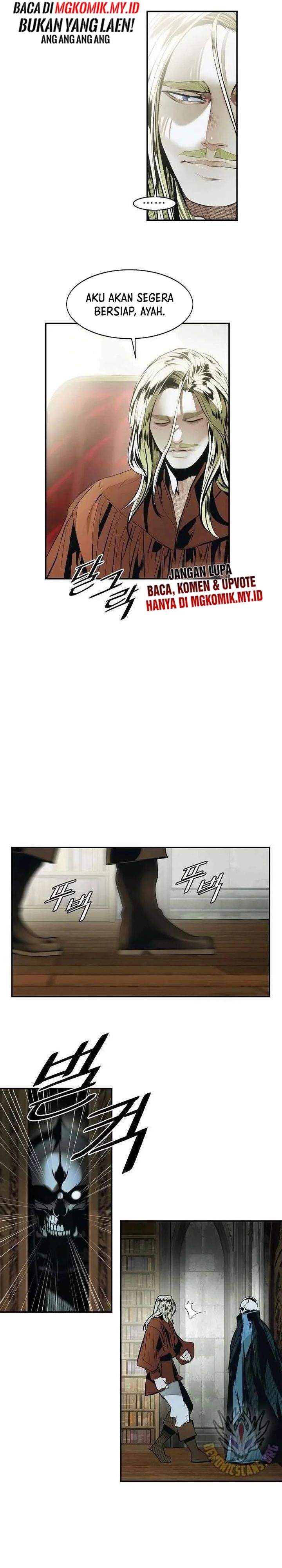 Baca MookHyang - Dark Lady - Chapter 279 halaman 17