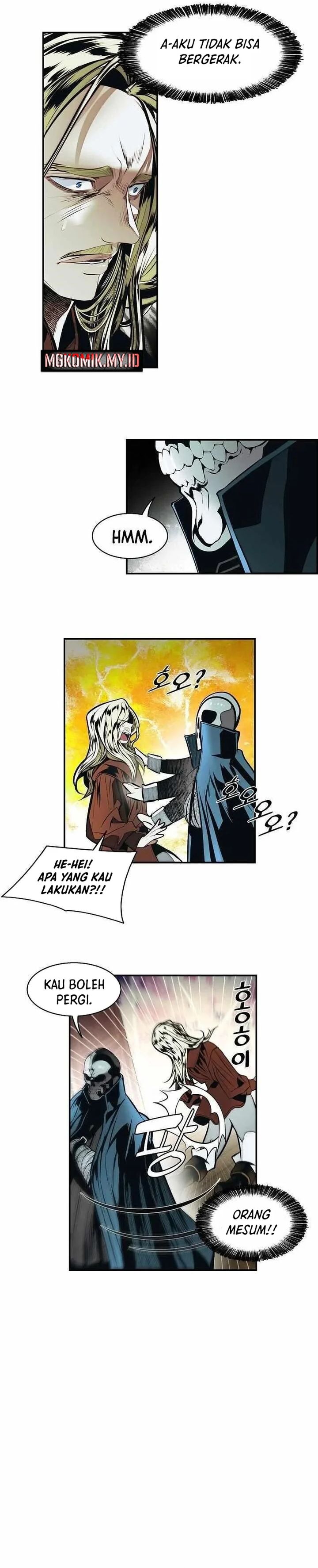 Baca MookHyang - Dark Lady - Chapter 279 halaman 19