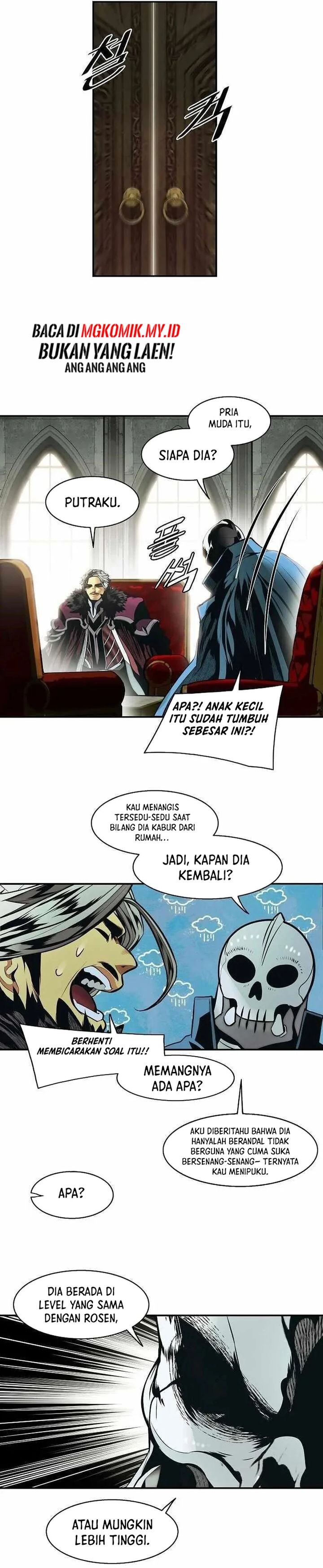 Baca MookHyang - Dark Lady - Chapter 279 halaman 20