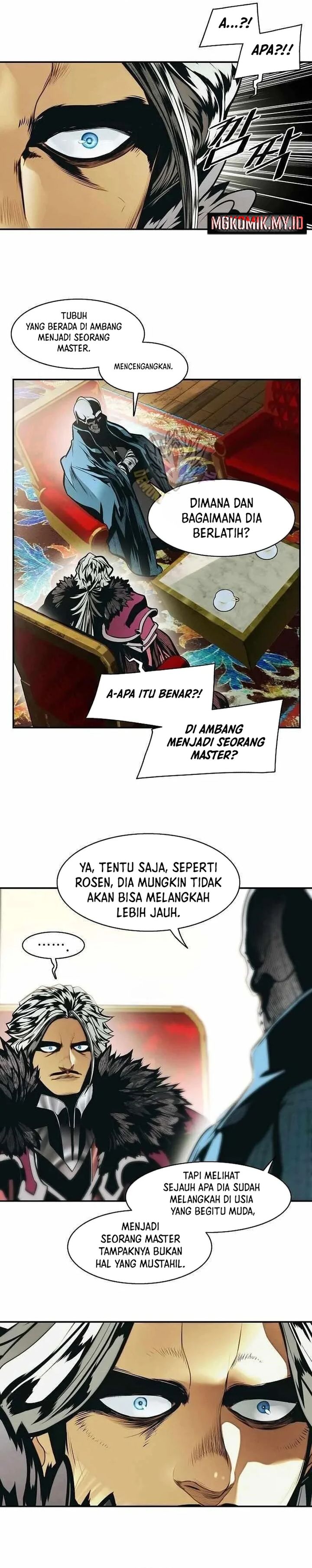 Baca MookHyang - Dark Lady - Chapter 279 halaman 21