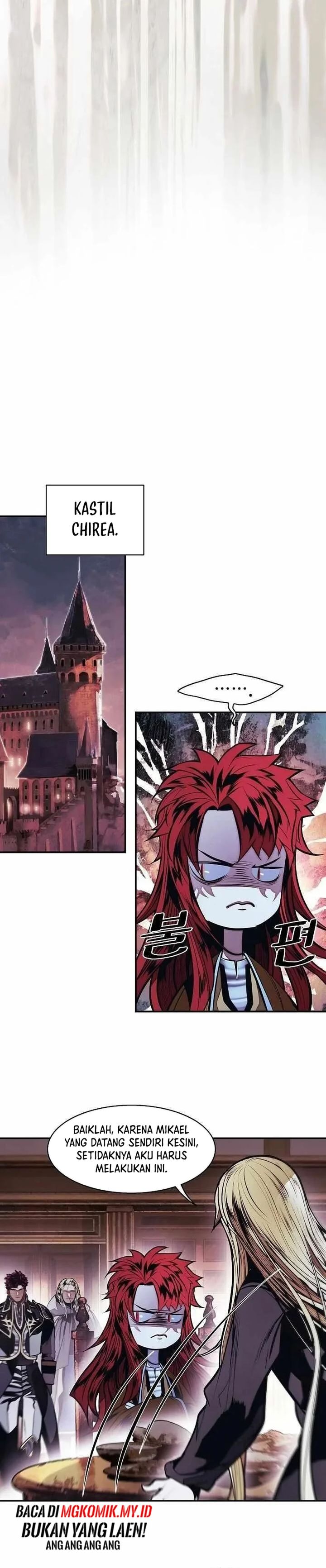 Baca MookHyang - Dark Lady - Chapter 279 halaman 23