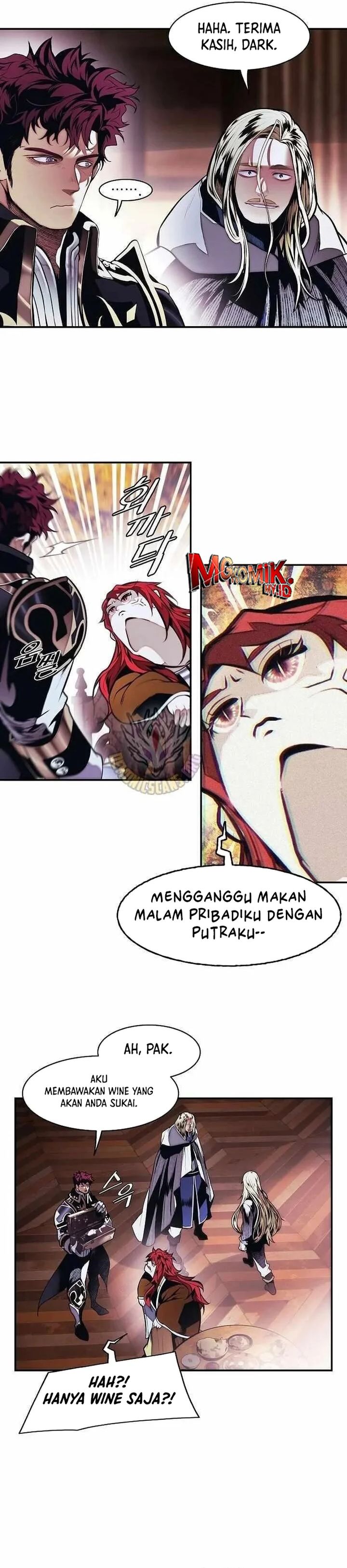 Baca MookHyang - Dark Lady - Chapter 279 halaman 24