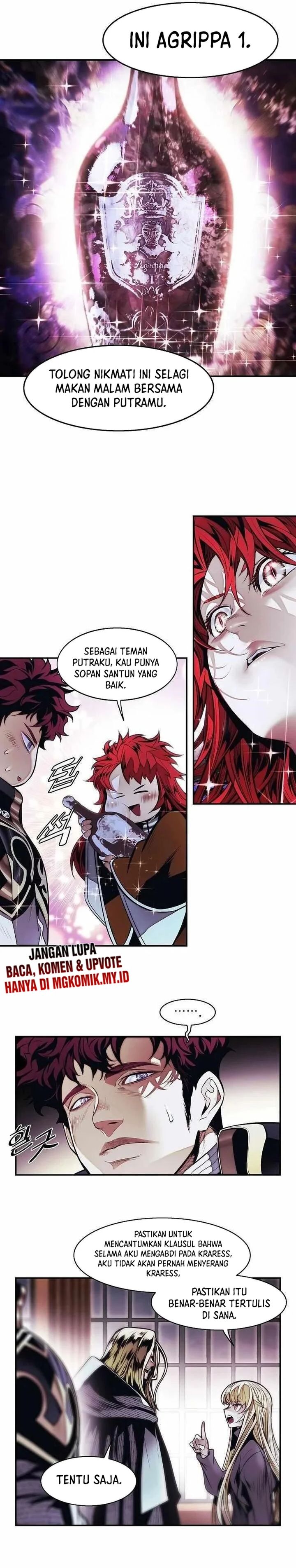 Baca MookHyang - Dark Lady - Chapter 279 halaman 25