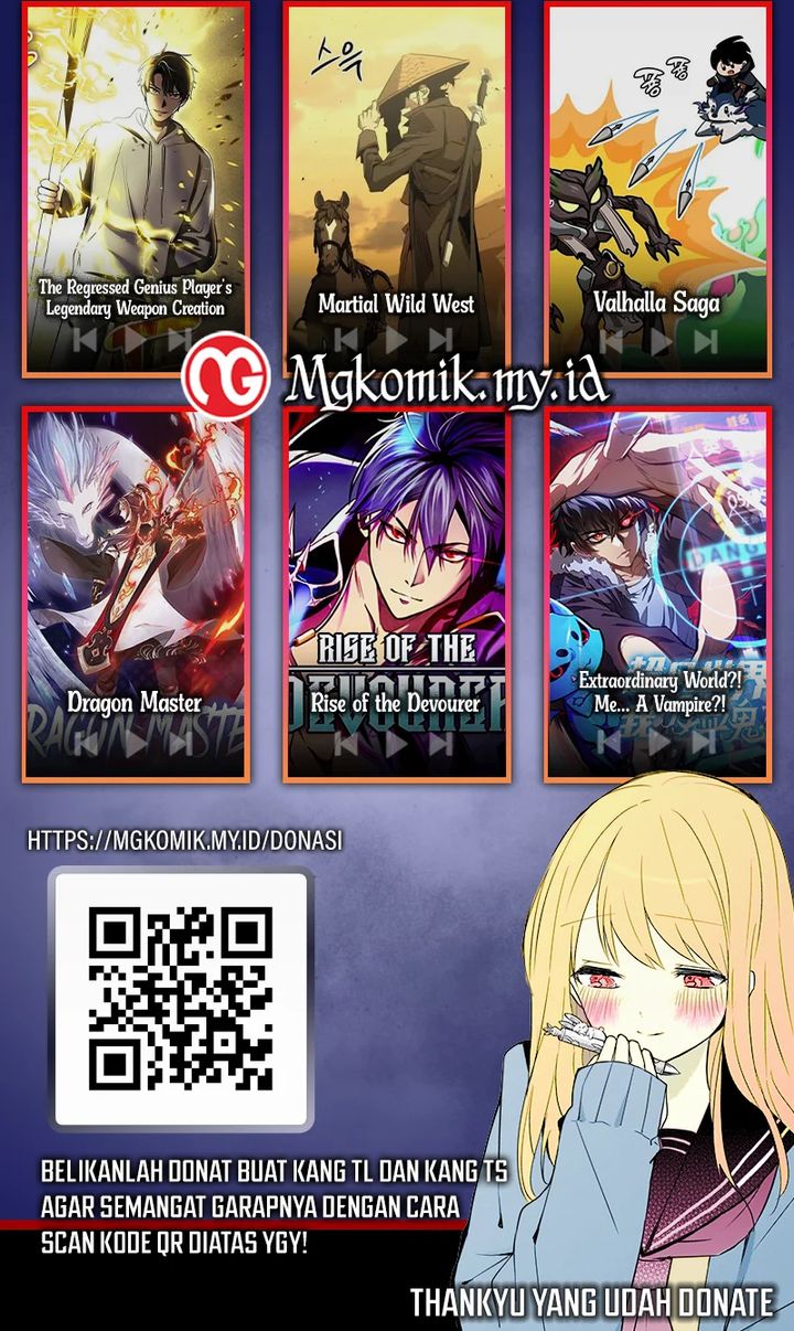 Baca MookHyang - Dark Lady - Chapter 279 halaman 28