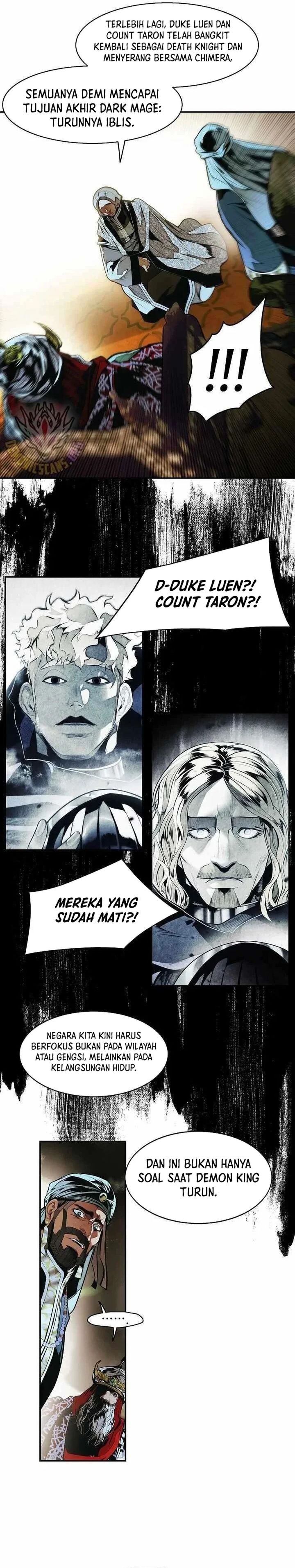 Baca MookHyang - Dark Lady - Chapter 279 halaman 3