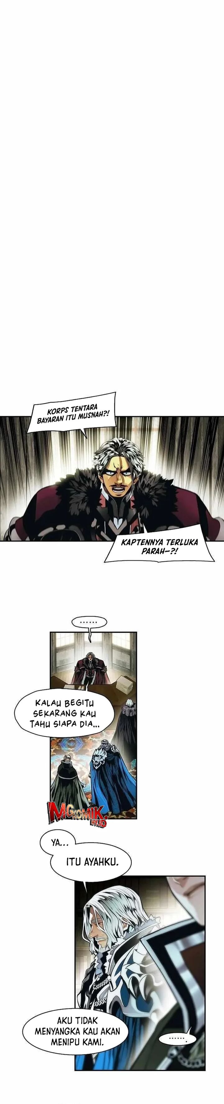 Baca MookHyang - Dark Lady - Chapter 279 halaman 5