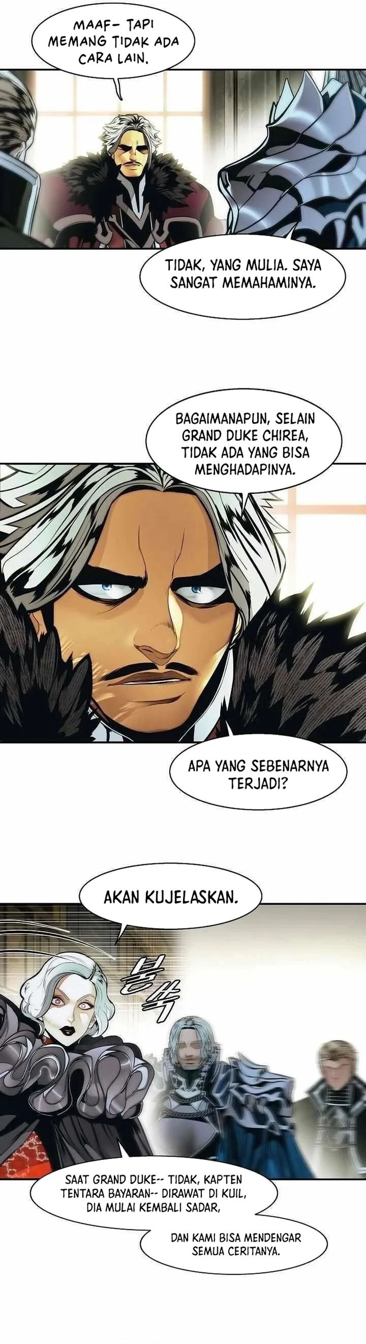 Baca MookHyang - Dark Lady - Chapter 279 halaman 6