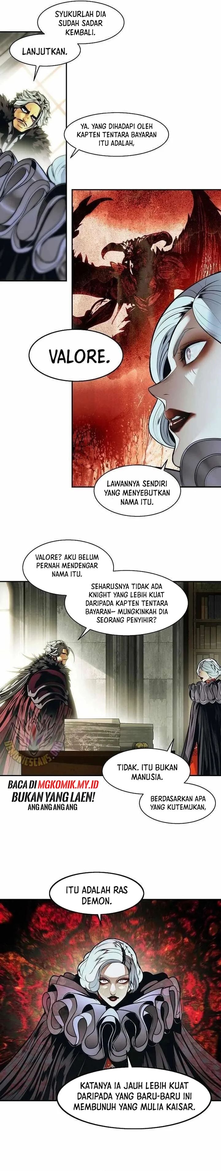 Baca MookHyang - Dark Lady - Chapter 279 halaman 7