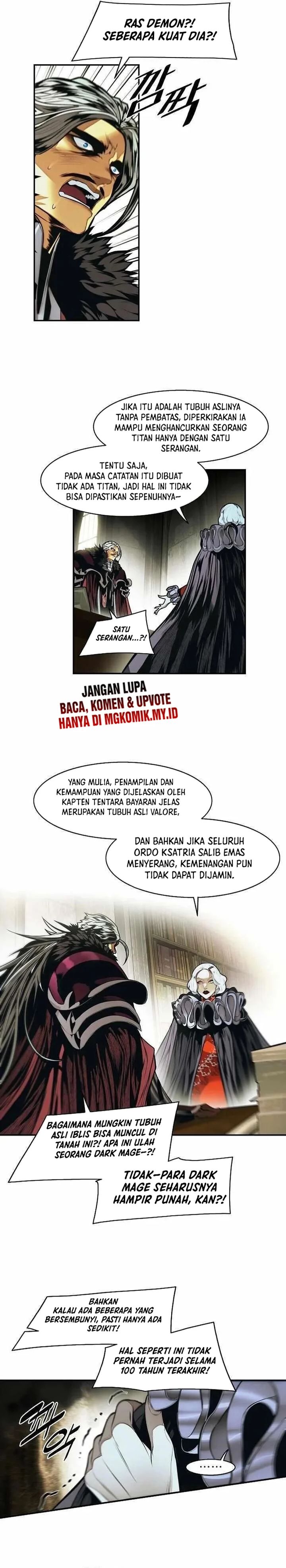 Baca MookHyang - Dark Lady - Chapter 279 halaman 8