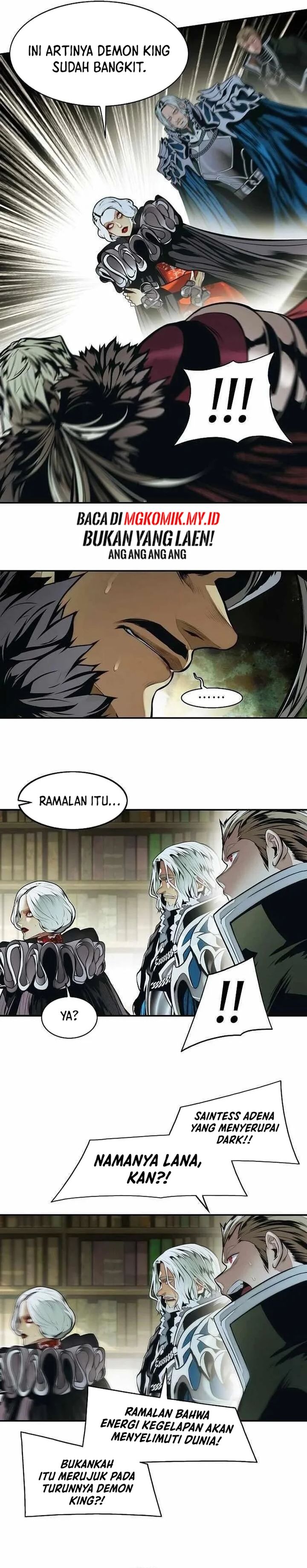 Baca MookHyang - Dark Lady - Chapter 279 halaman 9