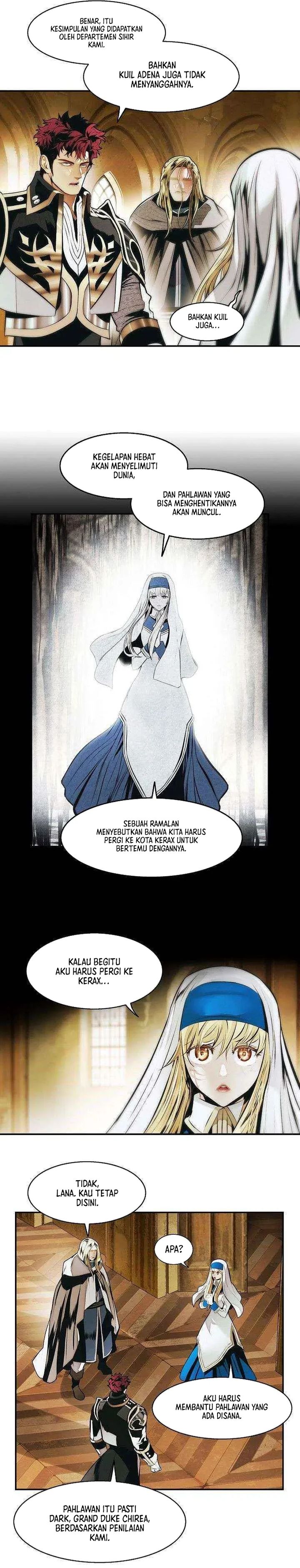 Baca MookHyang - Dark Lady - Chapter 280 halaman 10