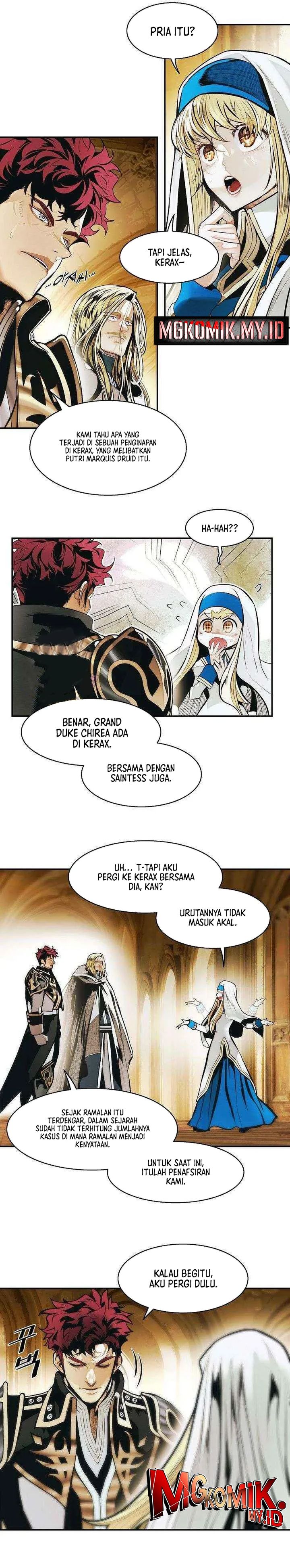 Baca MookHyang - Dark Lady - Chapter 280 halaman 11