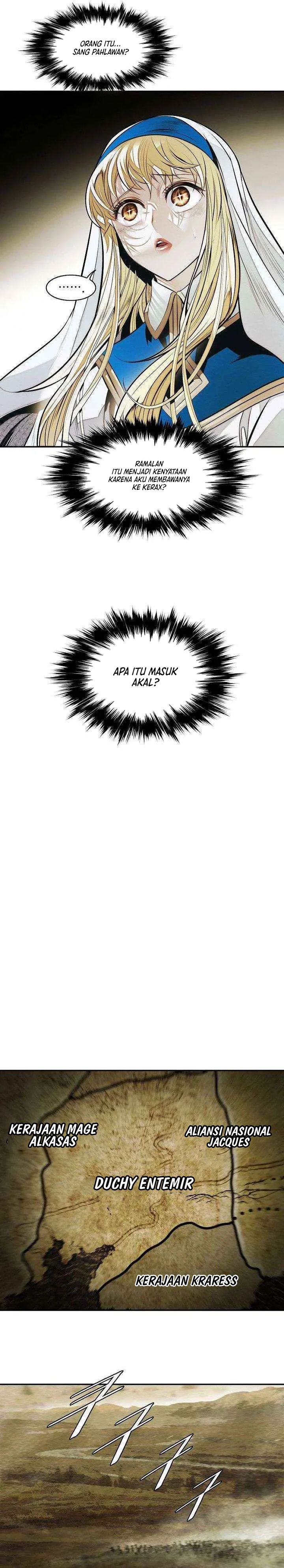 Baca MookHyang - Dark Lady - Chapter 280 halaman 12