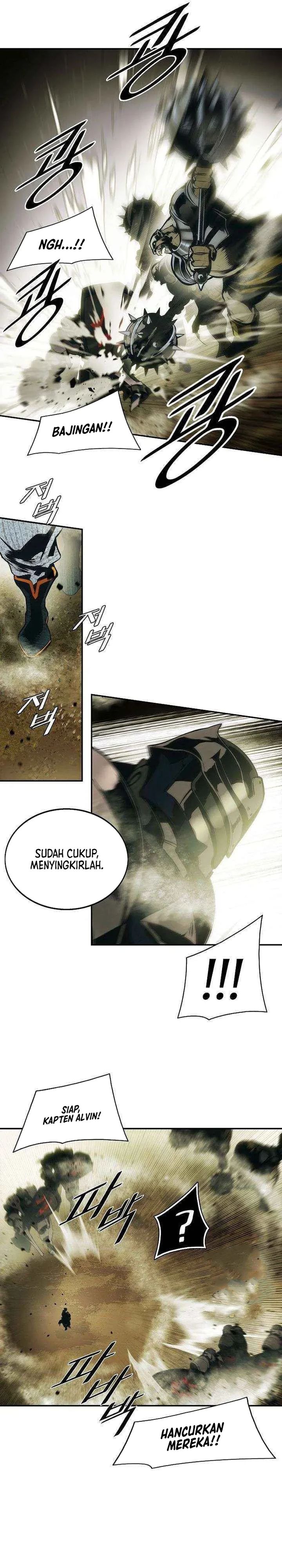 Baca MookHyang - Dark Lady - Chapter 280 halaman 16