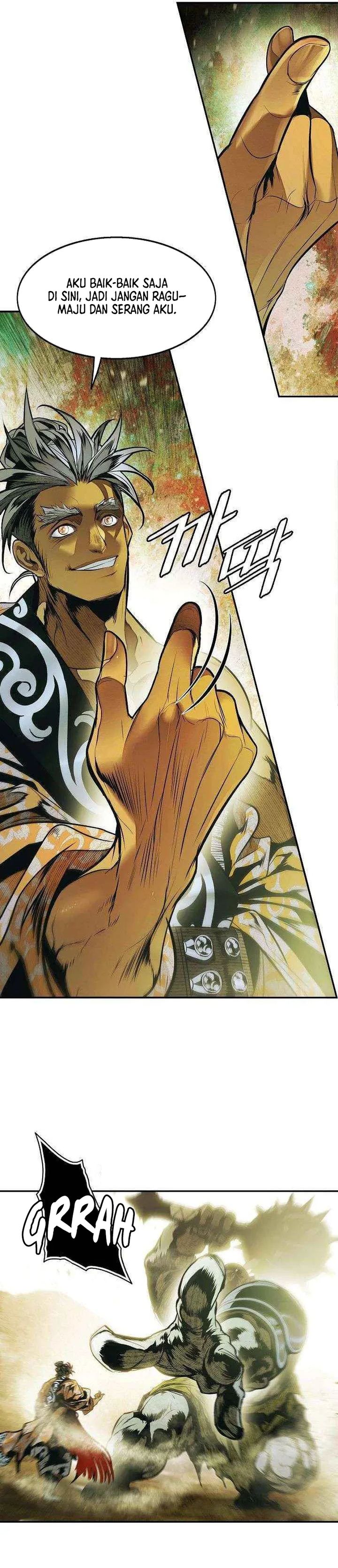Baca MookHyang - Dark Lady - Chapter 280 halaman 19