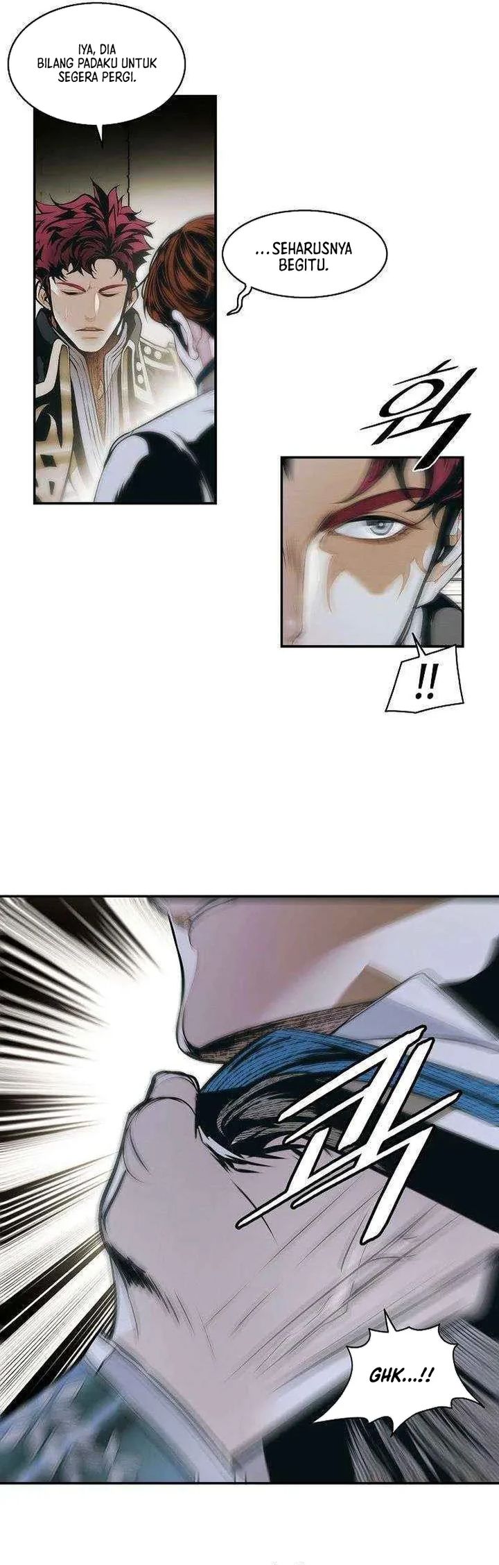 Baca MookHyang - Dark Lady - Chapter 280 halaman 2