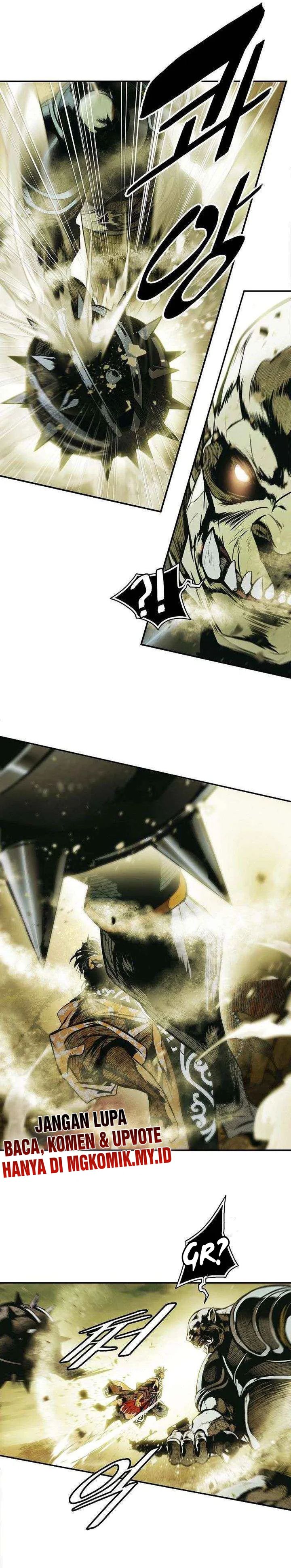 Baca MookHyang - Dark Lady - Chapter 280 halaman 20